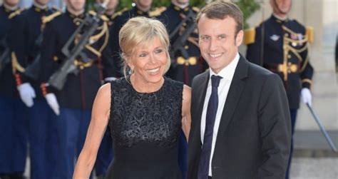 Brigitte Trogneux Wiki 4 Facts To Know About Emmanuel Macrons Wife