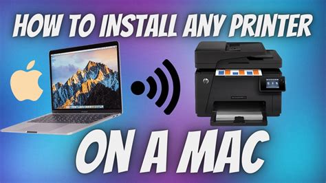 How To Add Wireless Printer To Mac Without Usb Planesafas
