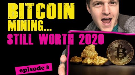 With bitcoin prices moving, is mining bitcoin with either asic bitcoin miners or gpus (video cards) still worth the price, or is it too expensive to be worth the money? Is Mining Bitcoin Still Profitable in 2020? Math behind ...