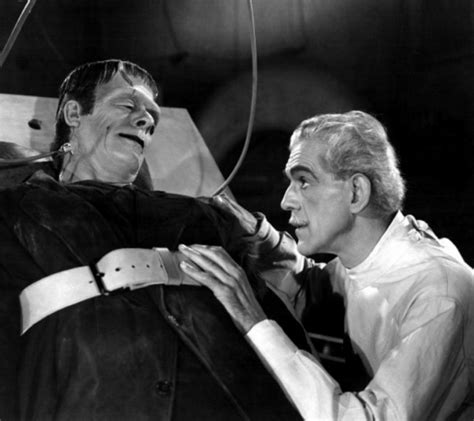 Victor Frankenstein Saved Humankind From Extinction