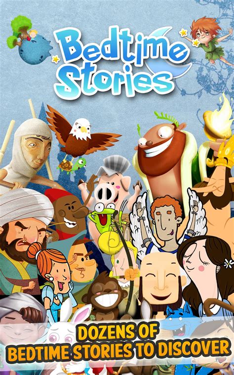 Bedtime Stories Collection Android Reviews At Android Quality Index