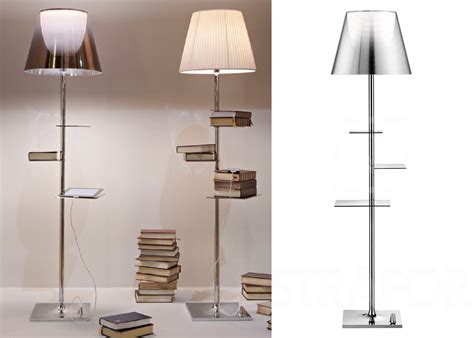 Arco floor lamp by flos is characterized by a sturdy marble base, arched metal arm and adjustable reflector. Flo Biblioteque floor lamp - Midfurn Furniture Superstore