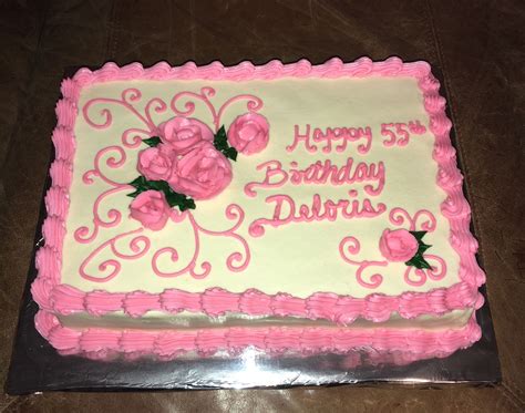 Pink Rose Birthday Cake Rosé Birthday Cake Pink Rose Cake Ideas