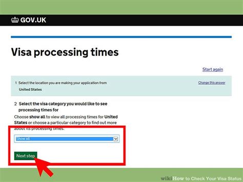 Have you ever wondered how to check pnr train status online? 3 Ways to Check Your Visa Status - wikiHow
