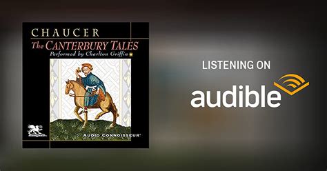 The Canterbury Tales By Geoffrey Chaucer Audiobook