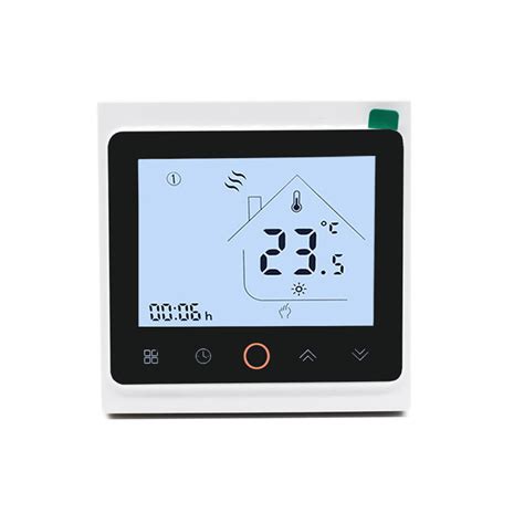 Smart Thermostat Temperature Controller For Water Heating System