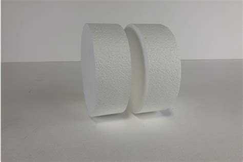 Foam Circles For Crafting Modeling And Sculpting