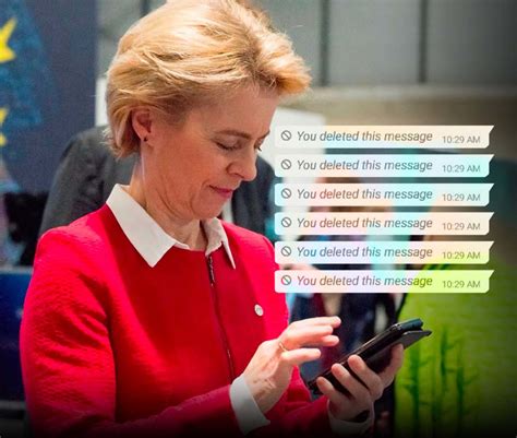 Left MEPs demand accountability from Von der Leyen | left