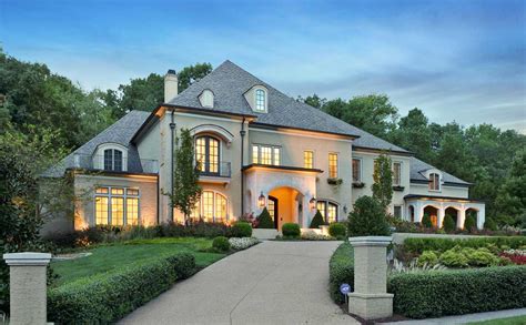 Luxury Homes In Nashville Tennessee Premiere Properties Group