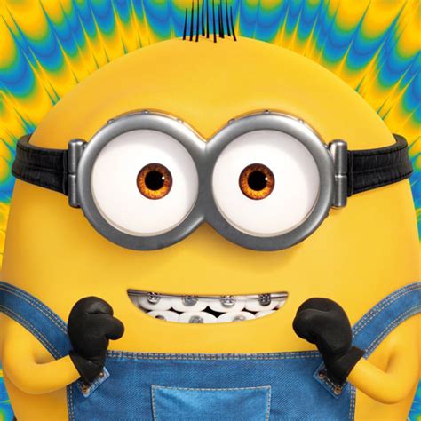 Otto Le Minions Les Minions