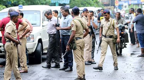 Mumbai Police Bust ‘immigration Racket 4 Held Hunt On For 1 The