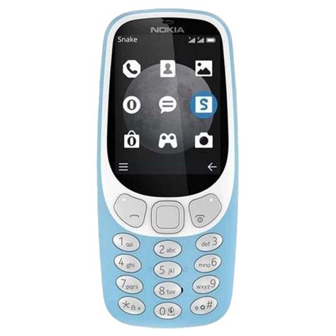 Procură Nokia 3310 2017 Enteronline