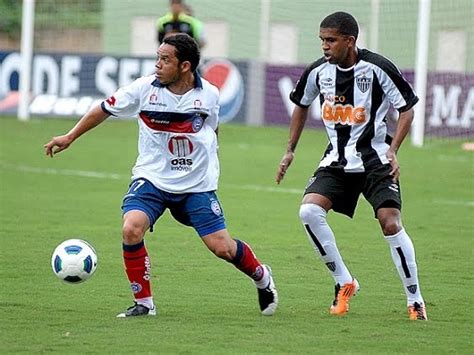 They will be disappointed with the result, but happy with the never say die attitude. Jornalheiros: História - Atlético MG x Bahia