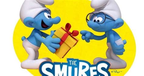 The Smurfs 2022 New Tv Show 20222023 Tv Series Premiere Dates New