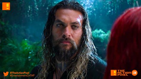 “aquaman” Final Trailer Brings Peril To The Deep And The Surface As
