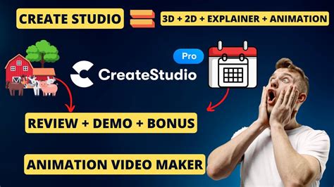 Create Studio Review Demo And Best Bonuses For Create Studio