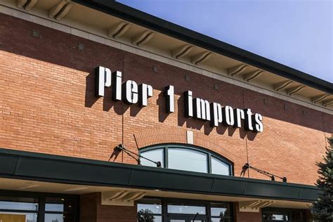 That including email and have transaction recently will be pushed. The History and Rise of Pier 1 Imports