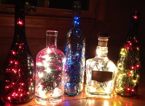 Make a lamp from an old liquor bottle and lamp kit in one afternoon. How To Make a Lamp Out Of An Old Bottle Easy Fun DIY Project