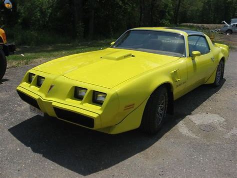 Sell Used 1979 Pontiac Trans Am 66l In Waldorf Maryland United States