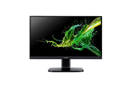 Acer Lcd Monitor Installation Guide