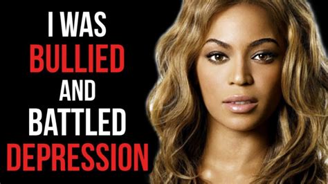 How Beyoncé Beat Depression And Became The Most Powerful Woman In Music Best Motivational