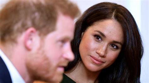 Las Revelaciones De Meghan Markle Sobre Su Vida Como Esposa Del