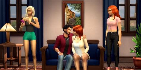 Cómo Los Sims 5 Podrían Darle Menos De Un Giro Genérico A Las Hermanas Caliente Ef Game