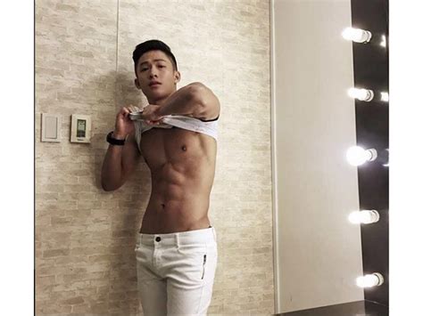 Male Stars With The Hottest Abs GMA Entertainment