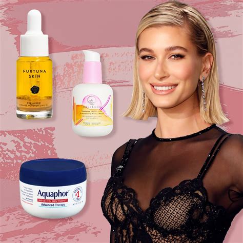 Hailey Bieber Breaks Down Her Skincare Routine Daily Pop News
