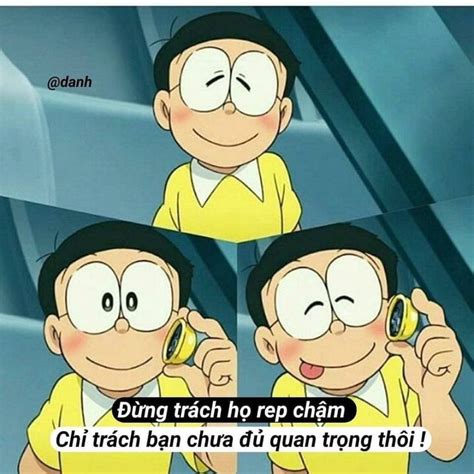 Ghim Của Suri Suri Trên Meme Cap Yêu Thương Doraemon Anime Tớ Yêu Cậu