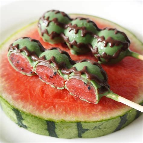 7 Gorgeous Watermelon Sweets To Help You Through Summer Japan News