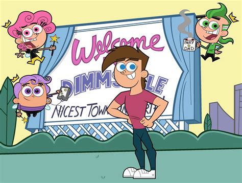 The Fairly Oddparents Ten Years Later Part One By Zartist2017 The