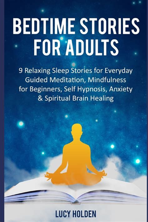 bedtime stories for adults 9 relaxing sleep stories for everyday guided meditation mindfulness