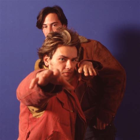 Jo On Twitter River Phoenix And Keanu Reeves My Own Private Idaho 1991