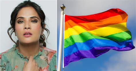 Richa Chadha Lends Support For Lgbtq To Inaugurate India’s First Holistic Medical Clinic