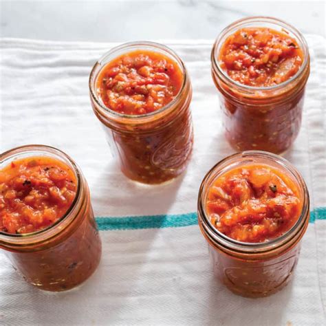 Roasted Tomatolime Salsa Americas Test Kitchen