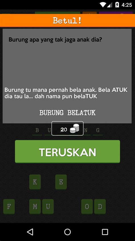 Teka Teki Lawak Appstore For Android