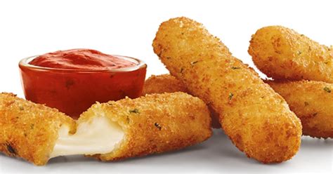Sonic Drive In Mozzarella Cheese Sticks Only 99¢ April 12th Only