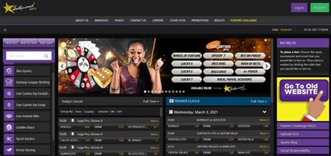Hollywoodbets Review Sas Biggest And Most Popular Bookmaker