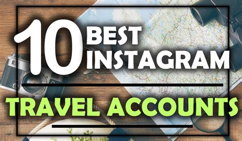 10 Best Instagram Travel Accounts To Follow Goinstagram