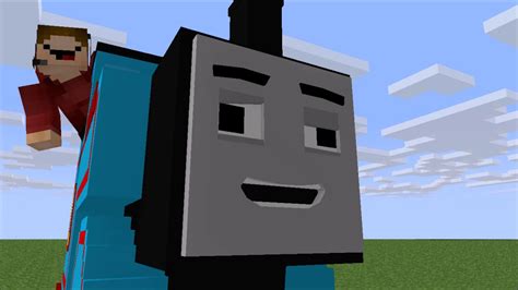 Thomas The Dank Engine Minecraft Remix YouTube