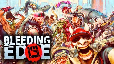 Bleeding Edge Review Xbox One Gamezonehub