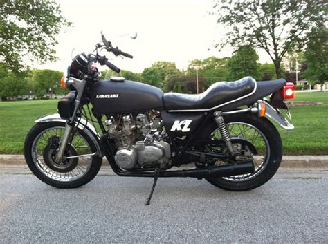 1978 kawasaki z 650 specifications and pictures. KAWASAKI KZ650 FOUR MOTORCYCLE SERVICE & REPAIR MANUAL ...