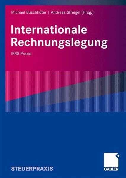 Consolidated ifrs financial statements for 1h 2018. Internationale Rechnungslegung von Andreas Striegel ...