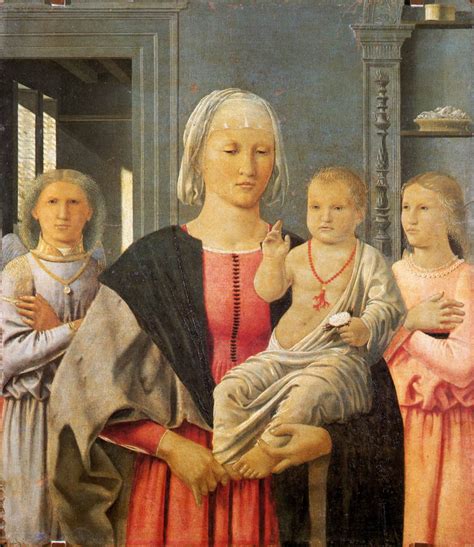 Piero Della Francesca Narrazione Ritmo E Geometria