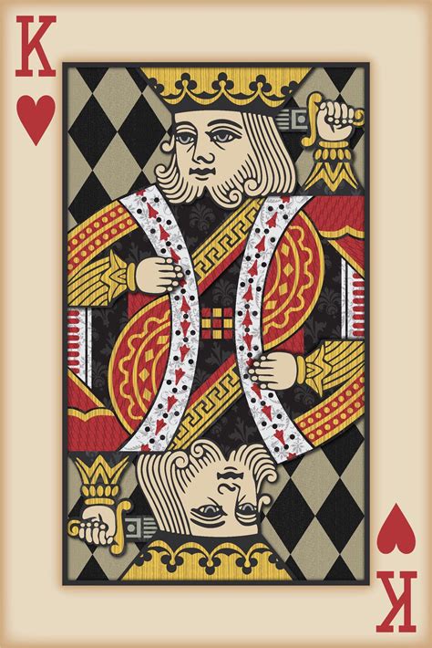 King Card Artofit