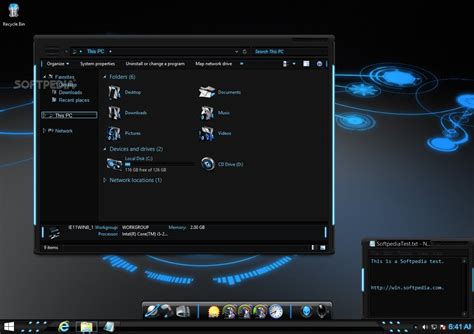 Alienware Skin Pack Download And Review