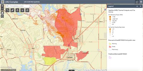 Maybe you would like to learn more about one of these? Vacaville Fire Evacuation Map, Update As Over 15,000 ...