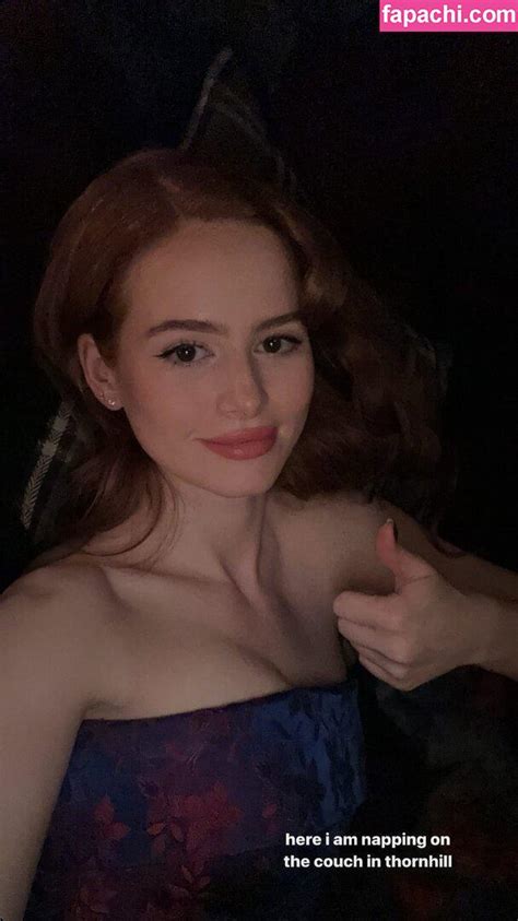Madelaine Petsch Madelame Leaked Nude Photo 0276 From OnlyFans Patreon