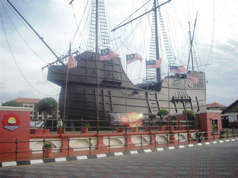 Johor Ke Terengganu Melaka 19 Muzium Samudera